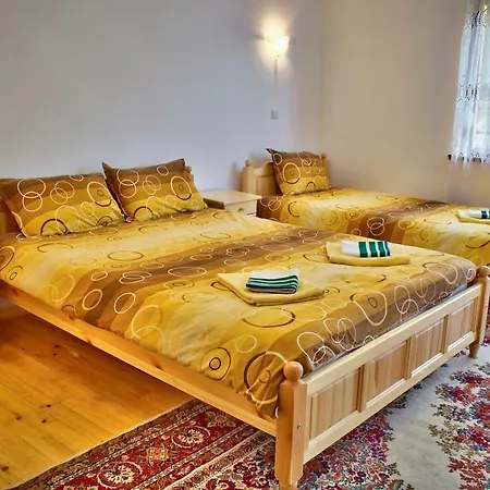 Penzion Joji Sapareva Banja