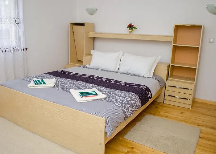 Gæstehus Joji Sapareva Banya