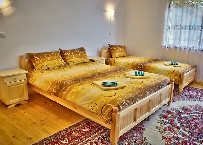 Gæstehus Joji Sapareva Banya